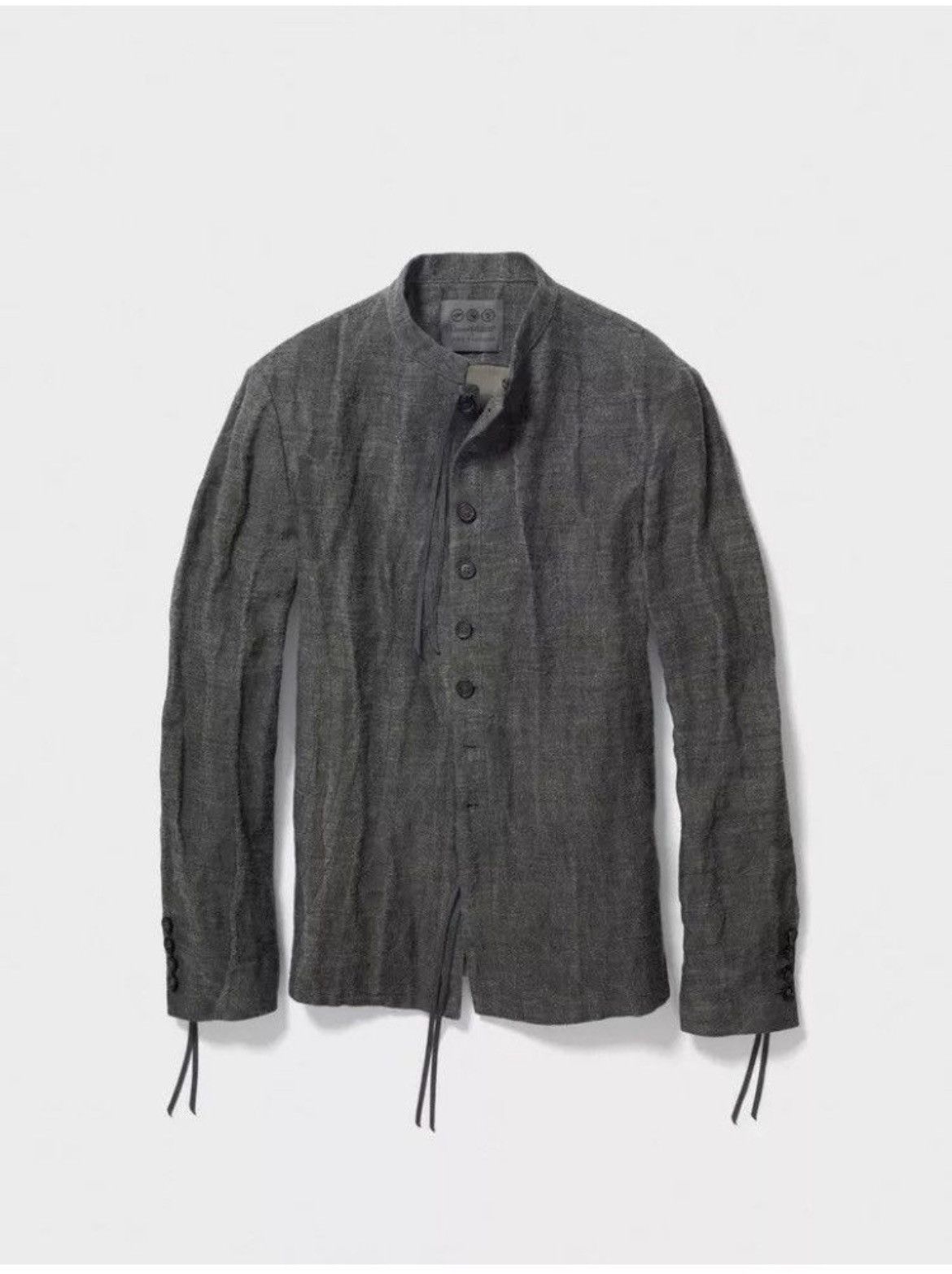 John Varvatos Dragonstone Linen Jacket GOT Game Of Thrones EU 52 USA 42 Size US L / EU 52-54 / 3 - 4 Thumbnail