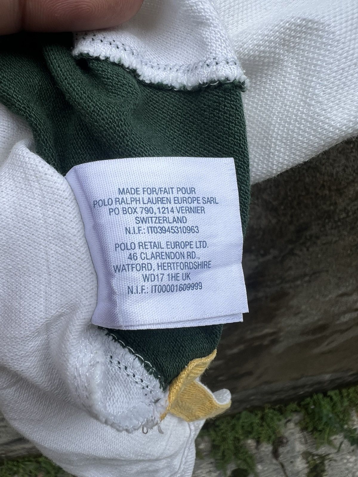Polo Ralph Lauren Polo Ralph Lauren Big Pony Size US M / EU 48-50 / 2 - 9 Thumbnail