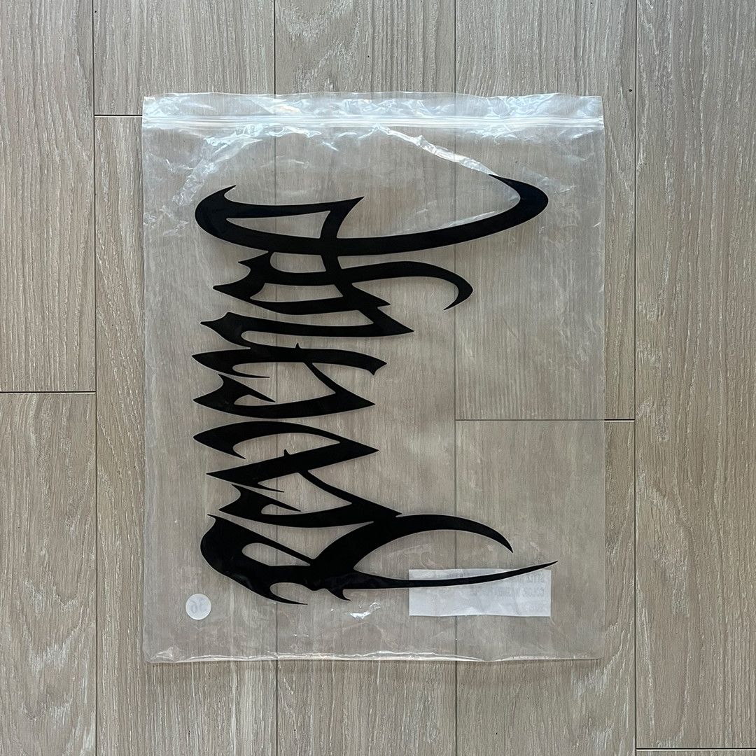 Revenge Revenge Death Note Purple Denim Size US 36 / EU 52 - 9 Thumbnail