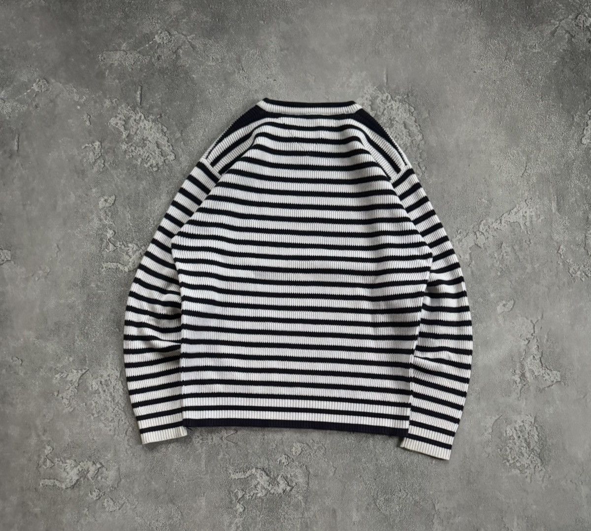 Tommy Hilfiger Tommy Hilfiger vintage striped sweater jumper pullover knit Size US S / EU 44-46 / 1 - 11 Thumbnail