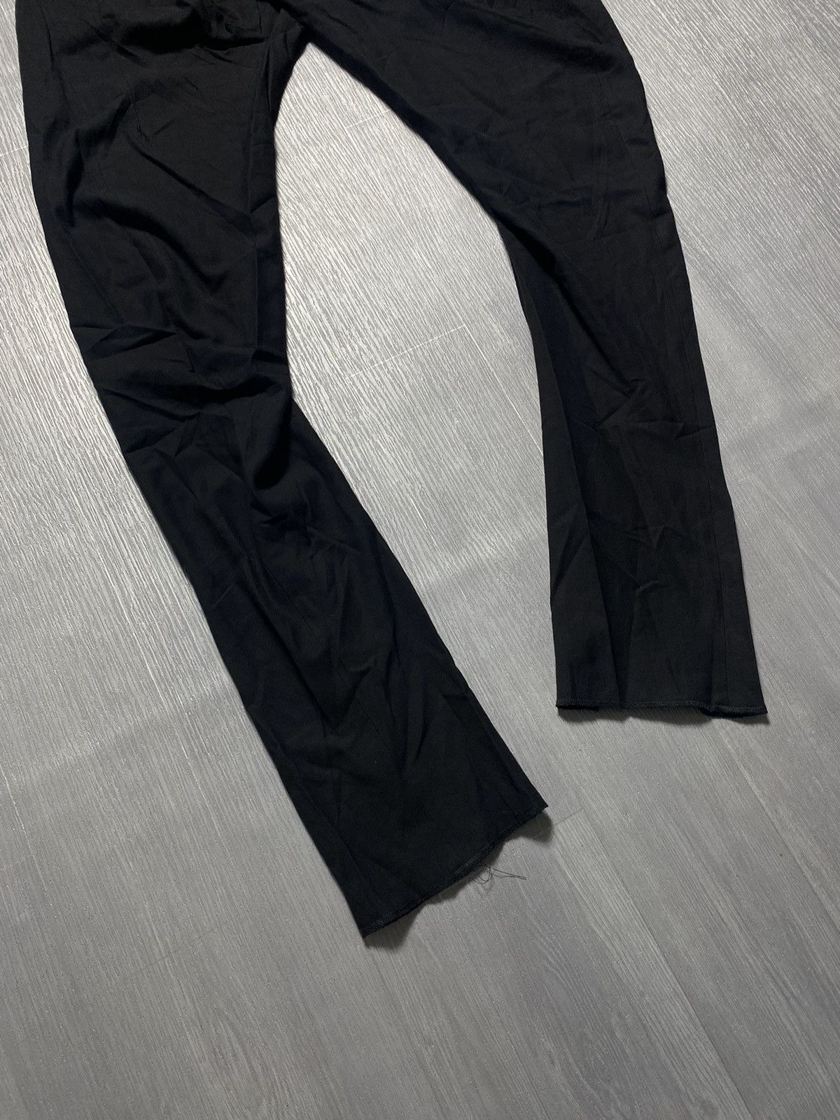 Julius SS14 "Ghost" Asymmetrical Wrap Pants Size US 30 / EU 46 - 5 Thumbnail