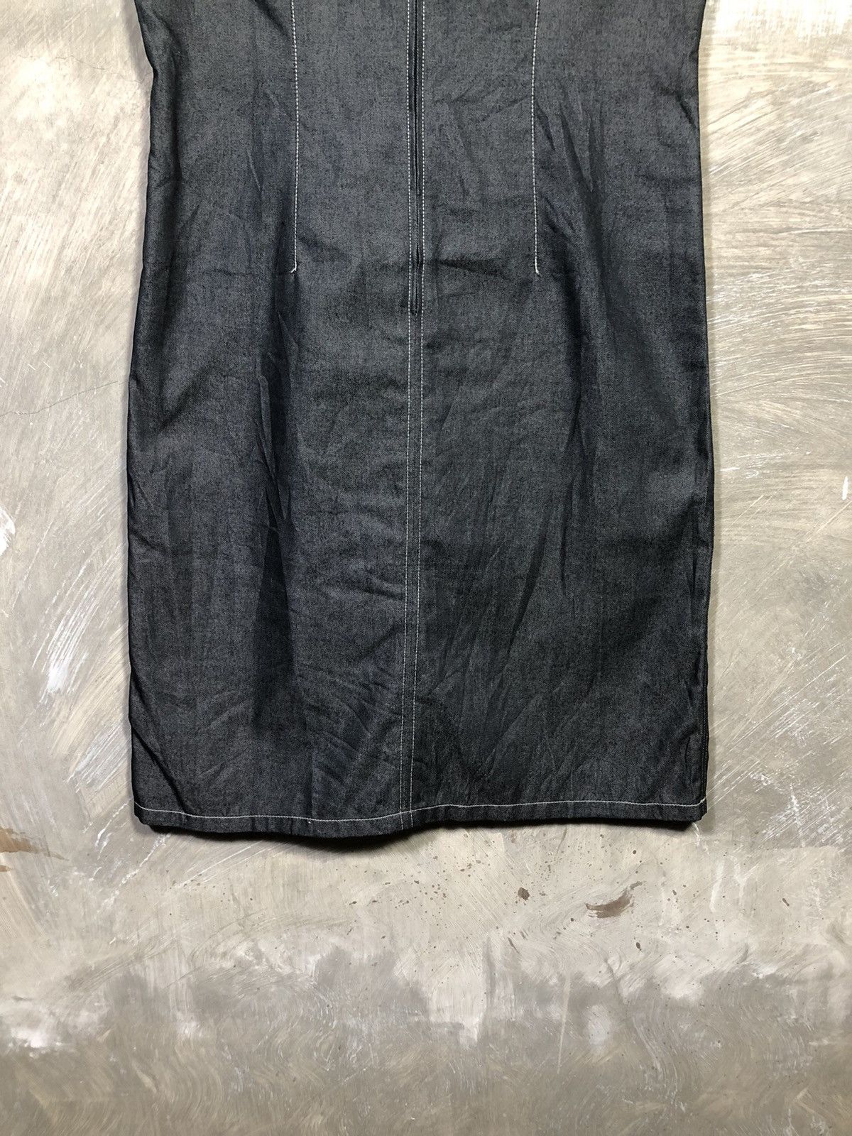 Comme Ca Ism Comme Ca Ism Midi Dress Size M / US 6-8 / IT 42-44 - 3 Thumbnail