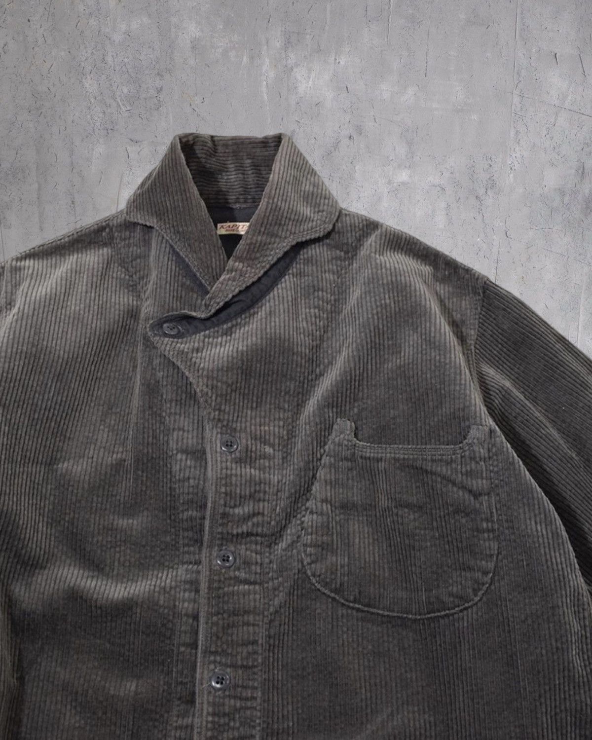 Japanese Brand × Kapital Kapital corduroy shirt Size US M / EU 48-50 / 2 - 2 Thumbnail