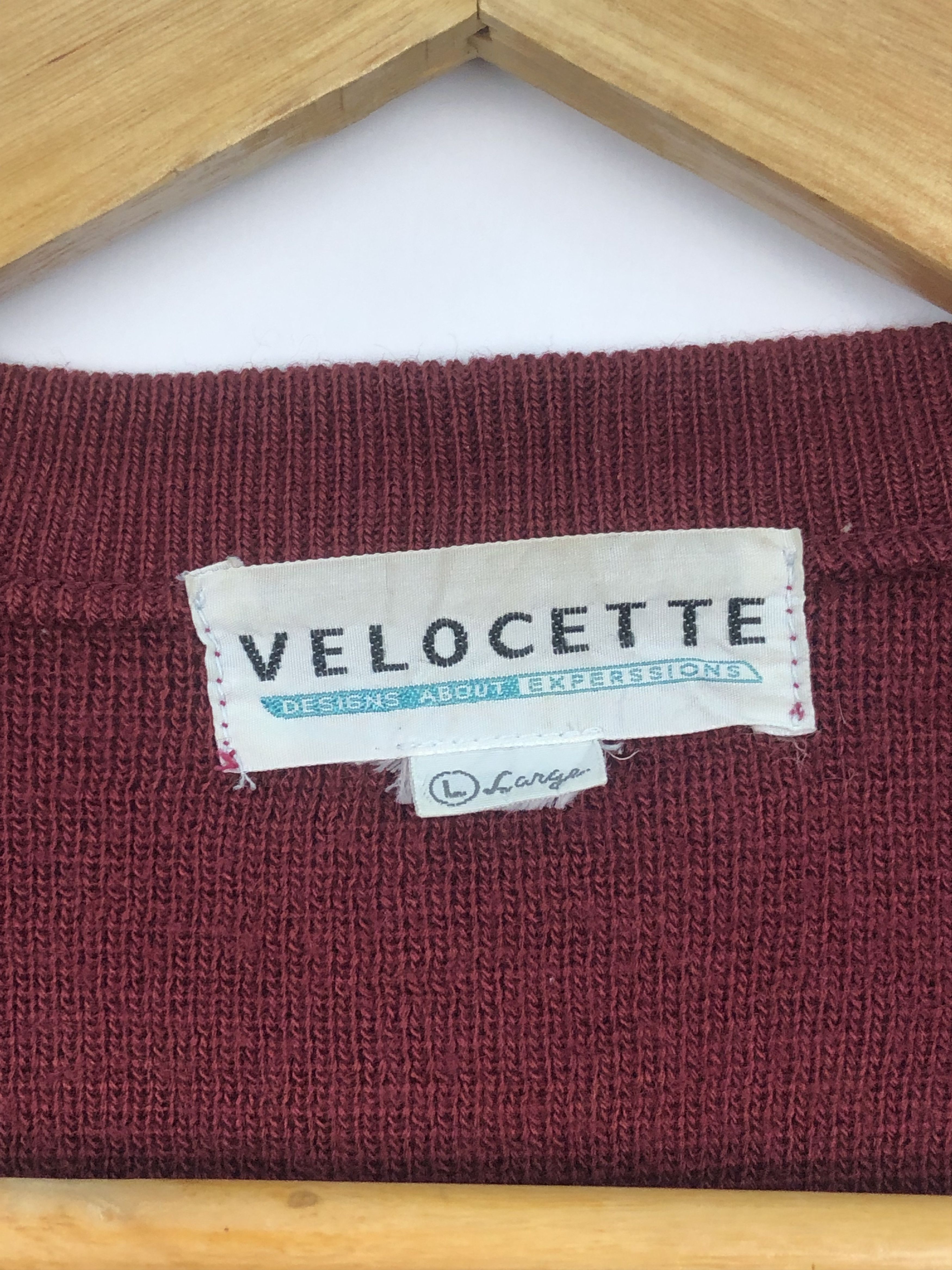 Other Vintage Velocette Native Navajo Vest J0140 Size 38L - 6 Thumbnail