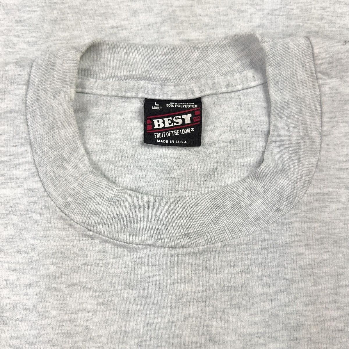 Vintage Tshirt fotl 90s Size US L / EU 52-54 / 3 - 3 Thumbnail