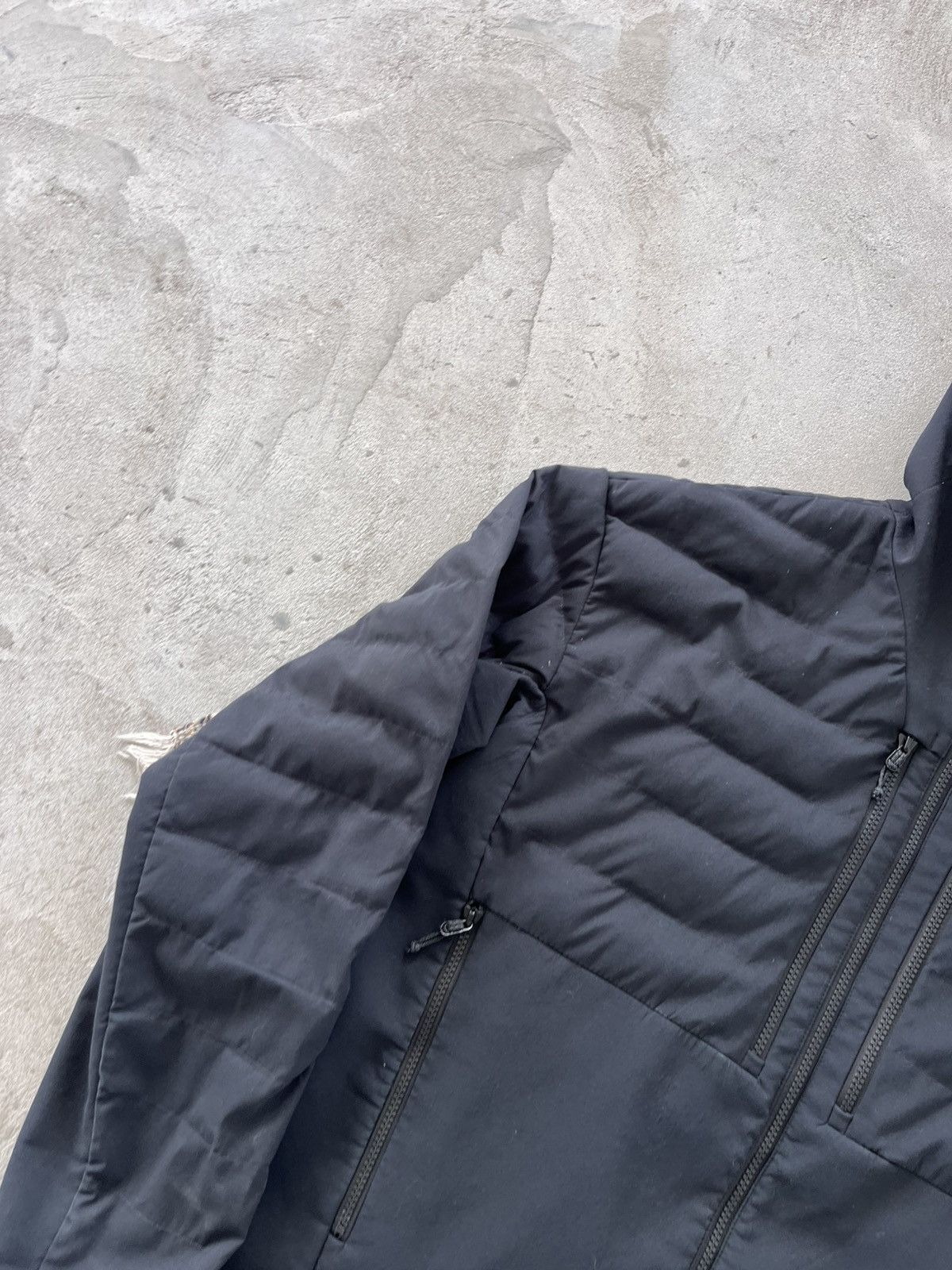 Berghaus Berghaus Black Jacket Fleece Outdoor Gorpcore Waterproof Y2K Size US L / EU 52-54 / 3 - 4 Thumbnail