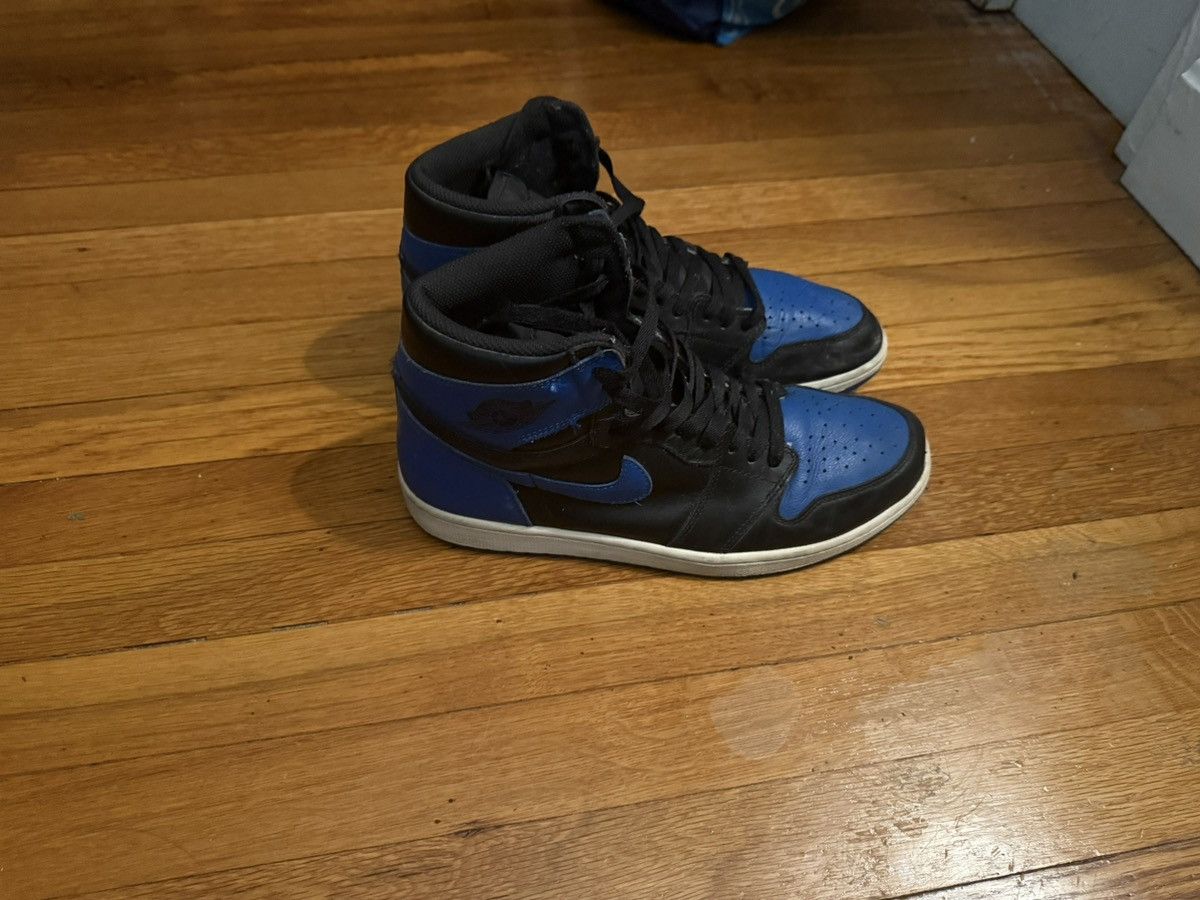 Nike Jordan 1 Retro Royal Size US 11 / EU 44 - 3 Thumbnail