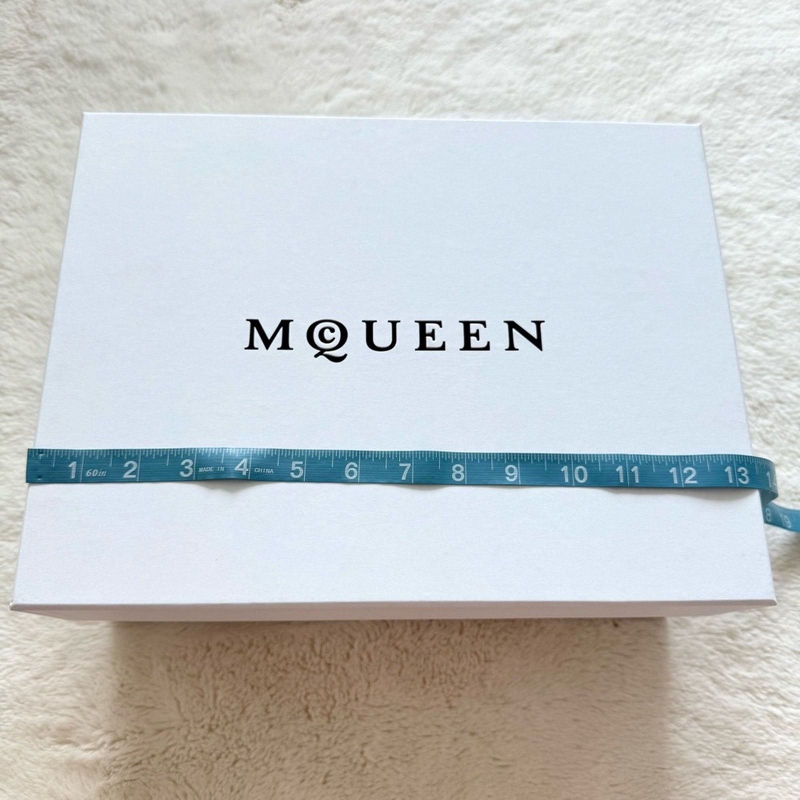 Alexander McQueen Alexander McQueen shoe box Authentic Size ONE SIZE - 3 Thumbnail