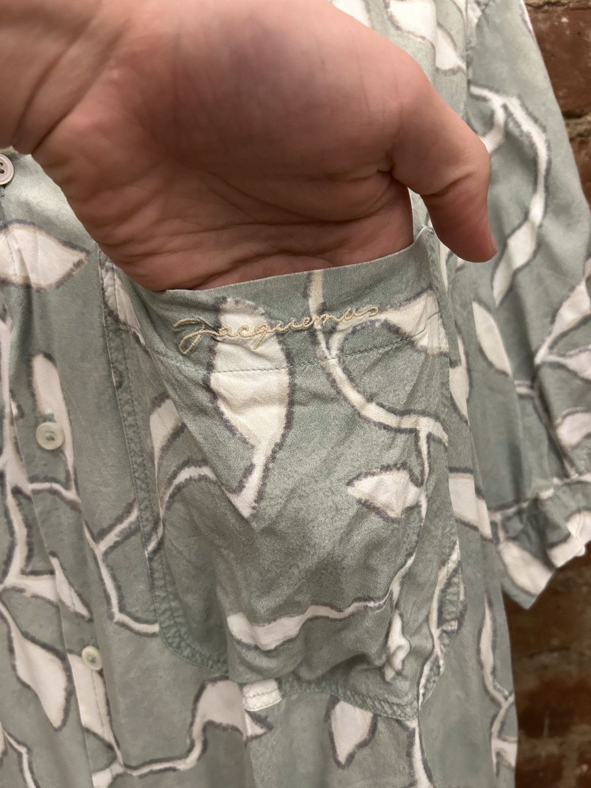 Jacquemus JACQUEMUS L'AMOUR Size US M / EU 48-50 / 2 - 4 Thumbnail