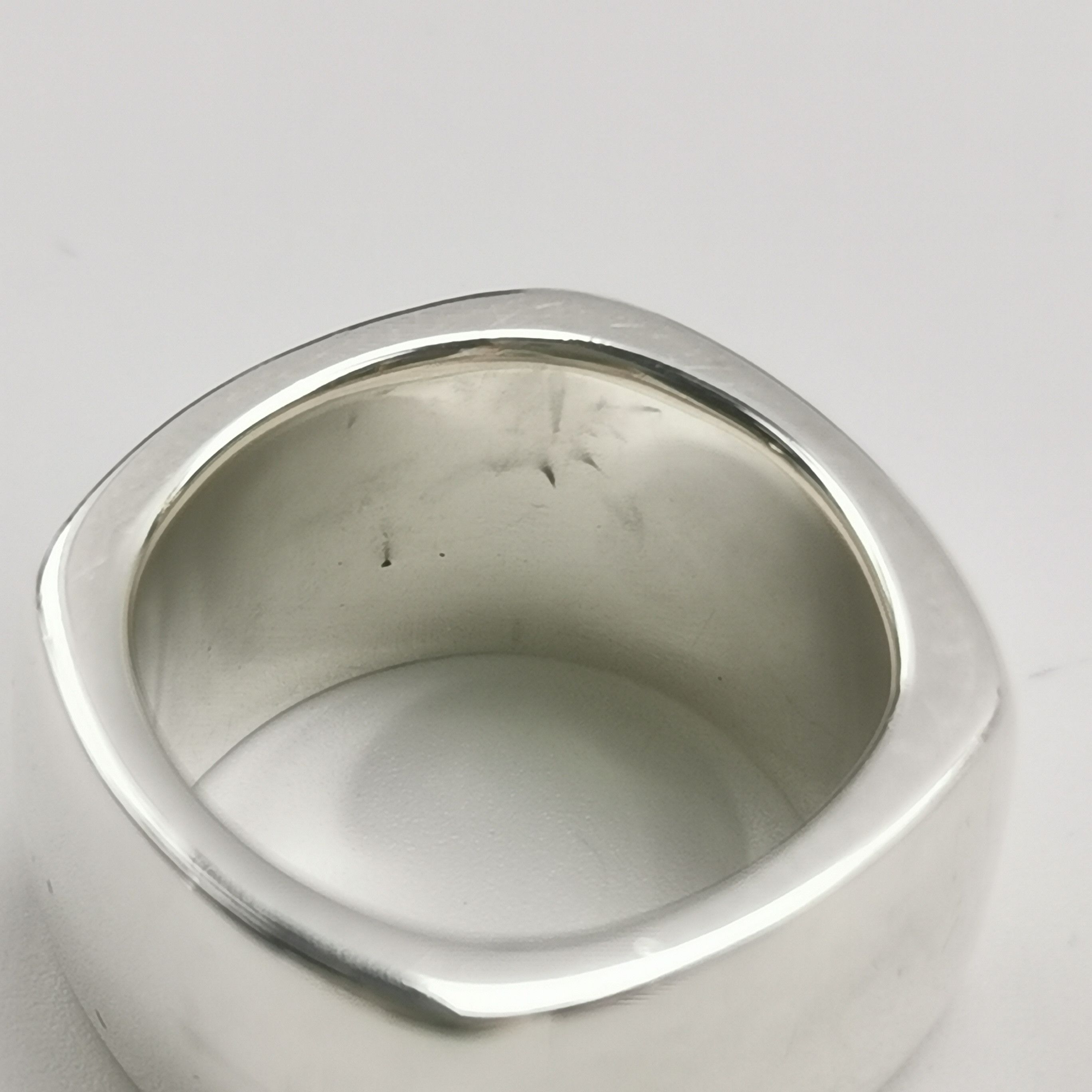 Chanel Chanel S925 Letter Logo Ring Size 14 -z2505 Size ONE SIZE - 8 Thumbnail