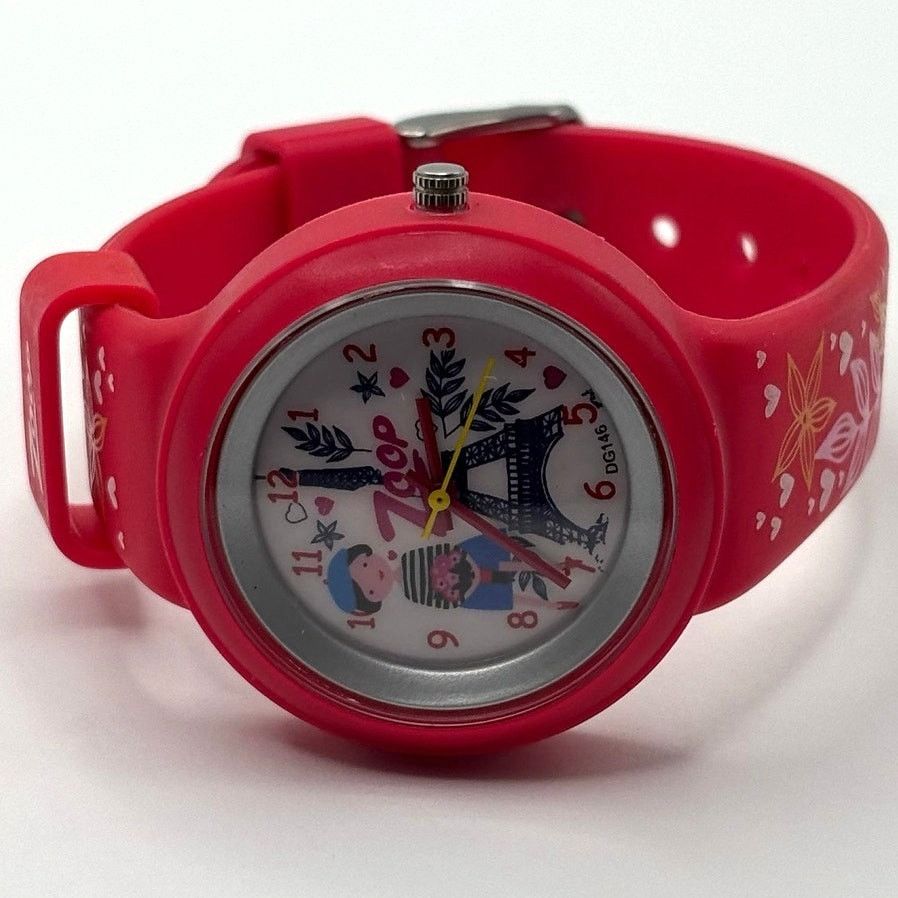 Other Red Paris Zoop Watch Size ONE SIZE - 3 Thumbnail