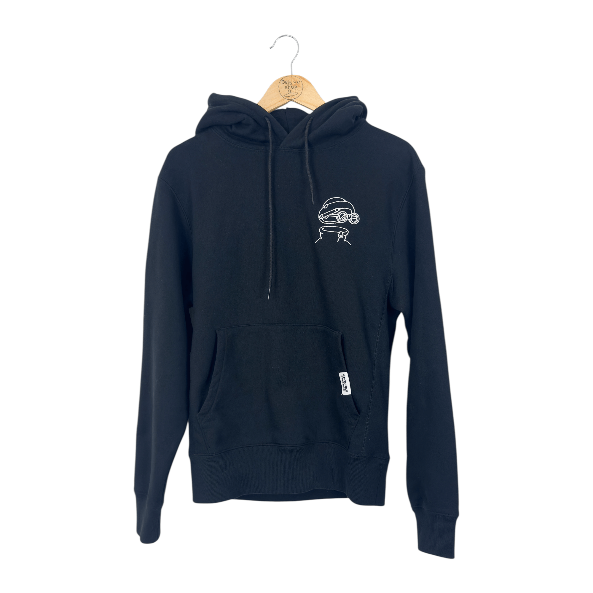 Other Random Character Collective Invisible Friends Hoodie Size US S / EU 44-46 / 1 - 1 Thumbnail