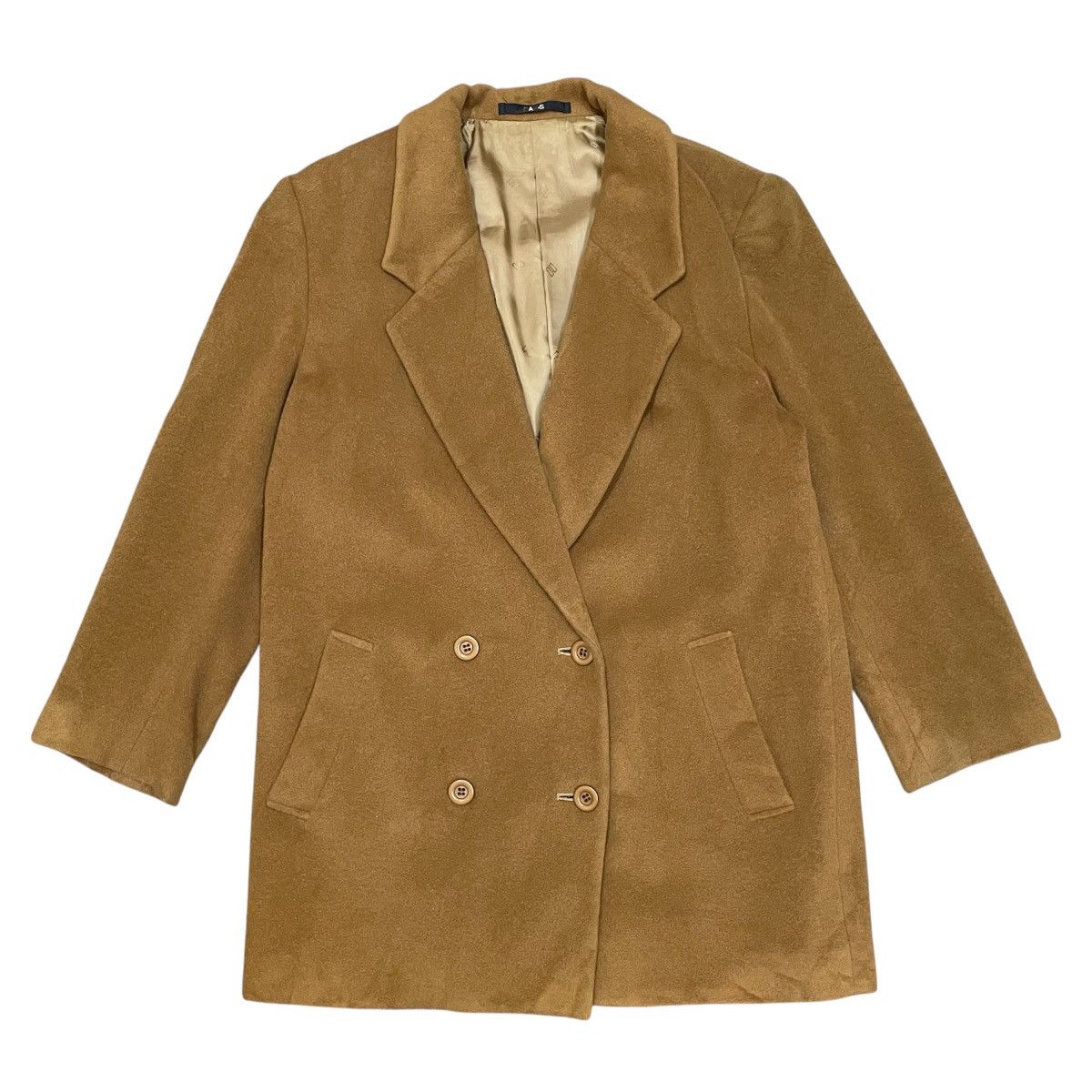 DAKS Daks London Blazer Coat Jacket Size US M / EU 48-50 / 2 - 1 Thumbnail