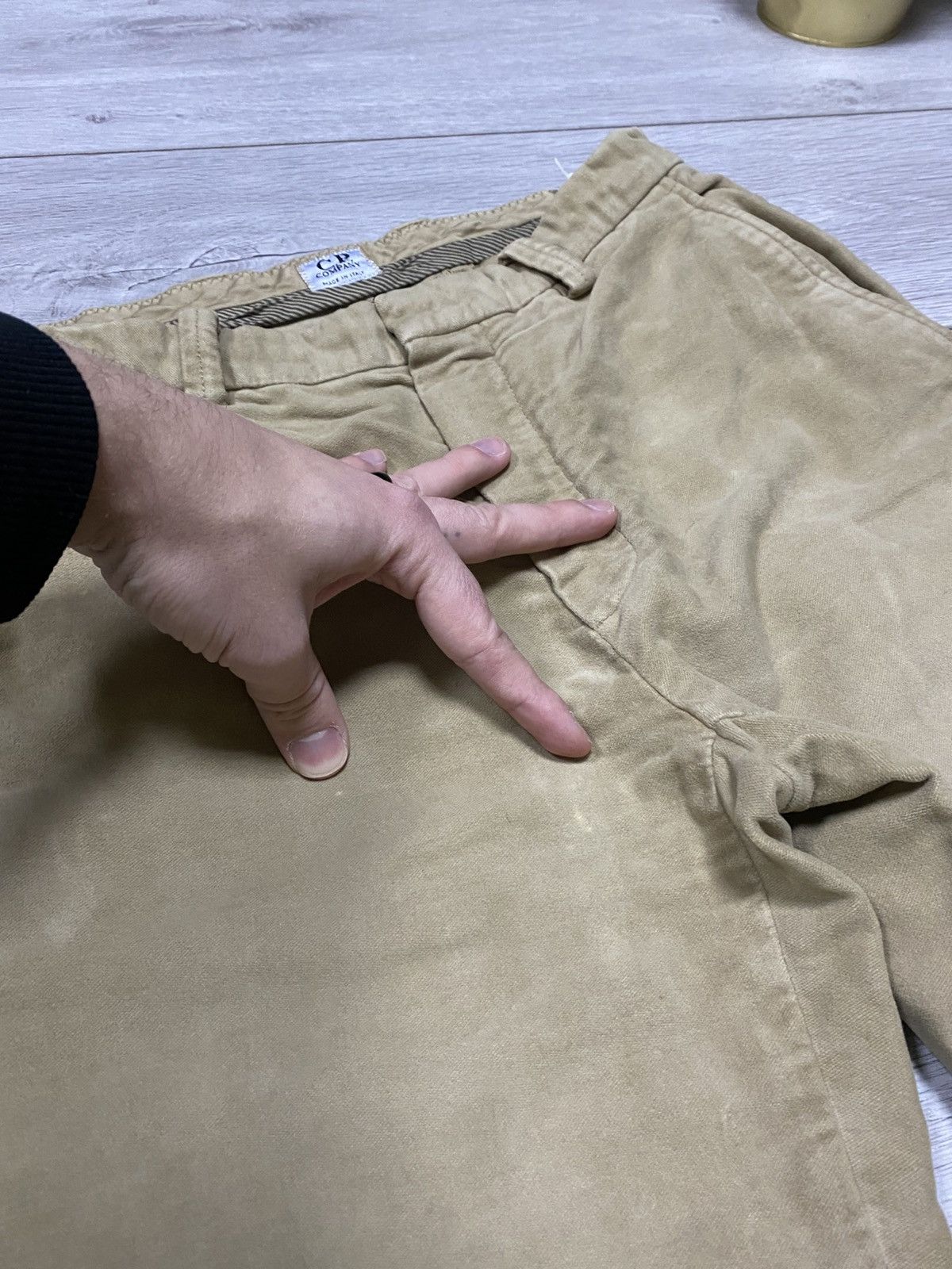 C.P. Company CP company casual pants vintage Size US 30 / EU 46 - 3 Thumbnail