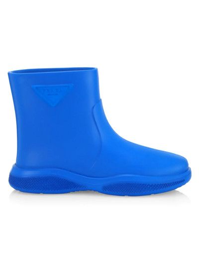 o1w1db11123 Foam Ankle Boots in Blue