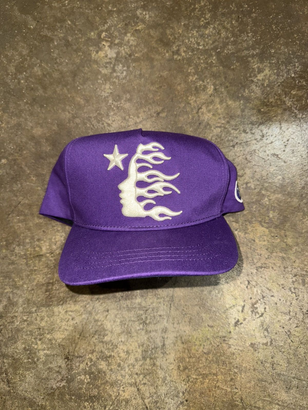 Hellstar purple hat