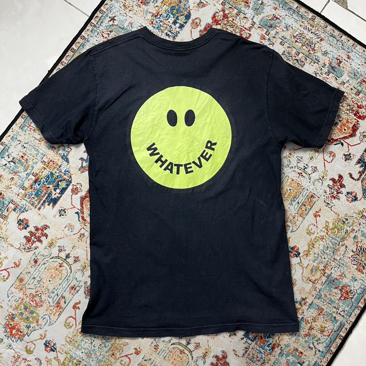 Supreme Supreme smile tshirt Size US L / EU 52-54 / 3 - 4 Thumbnail