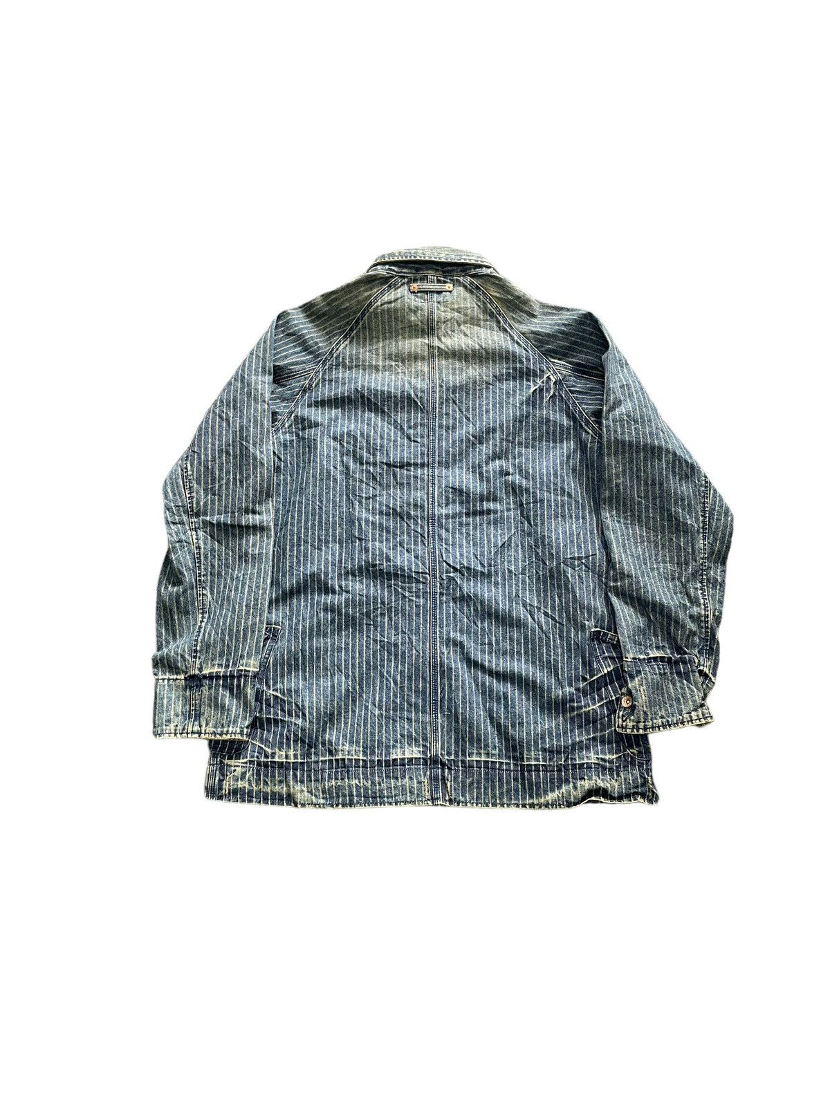 Other Power to the people Hickory Work Jacket Size US L / EU 52-54 / 3 - 7 Thumbnail