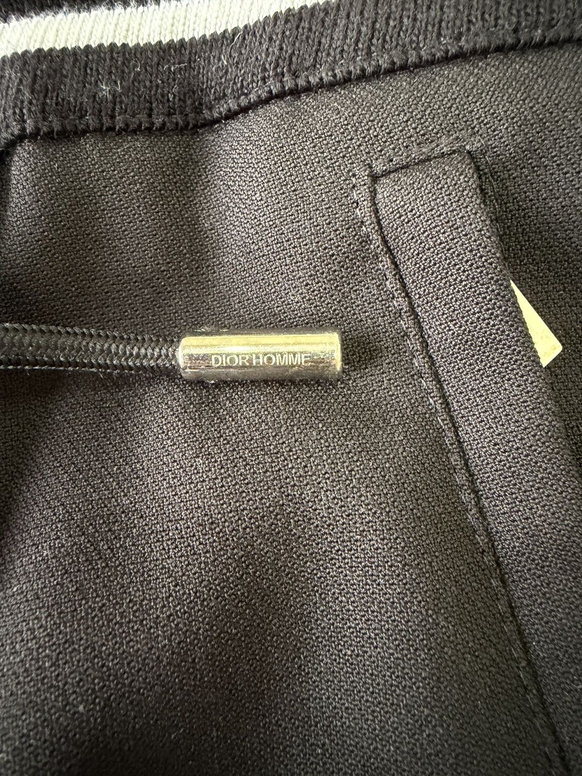 Dior Dior Homme F/W Drawstring Pants Size US 30 / EU 46 - 5 Thumbnail