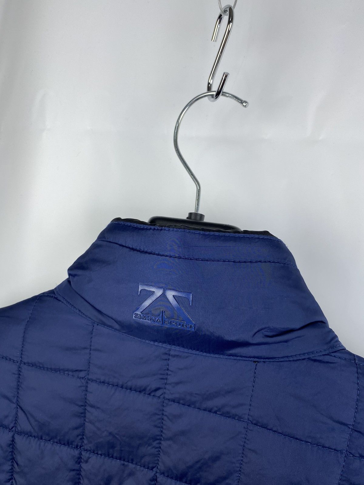 Ermenegildo Zegna Ermenegildo Zegna Sport Reversible Jacket Thermore size S Size US S / EU 44-46 / 1 - 7 Thumbnail
