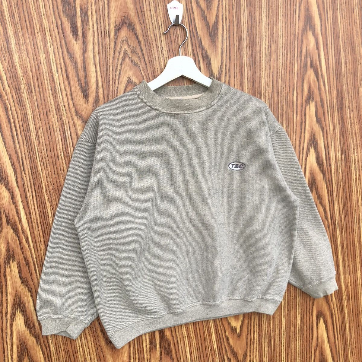 Vintage Vintage T&c Surf Designs Sweatshirt Size XL / US 12-14 / IT 48-50 - 2 Thumbnail
