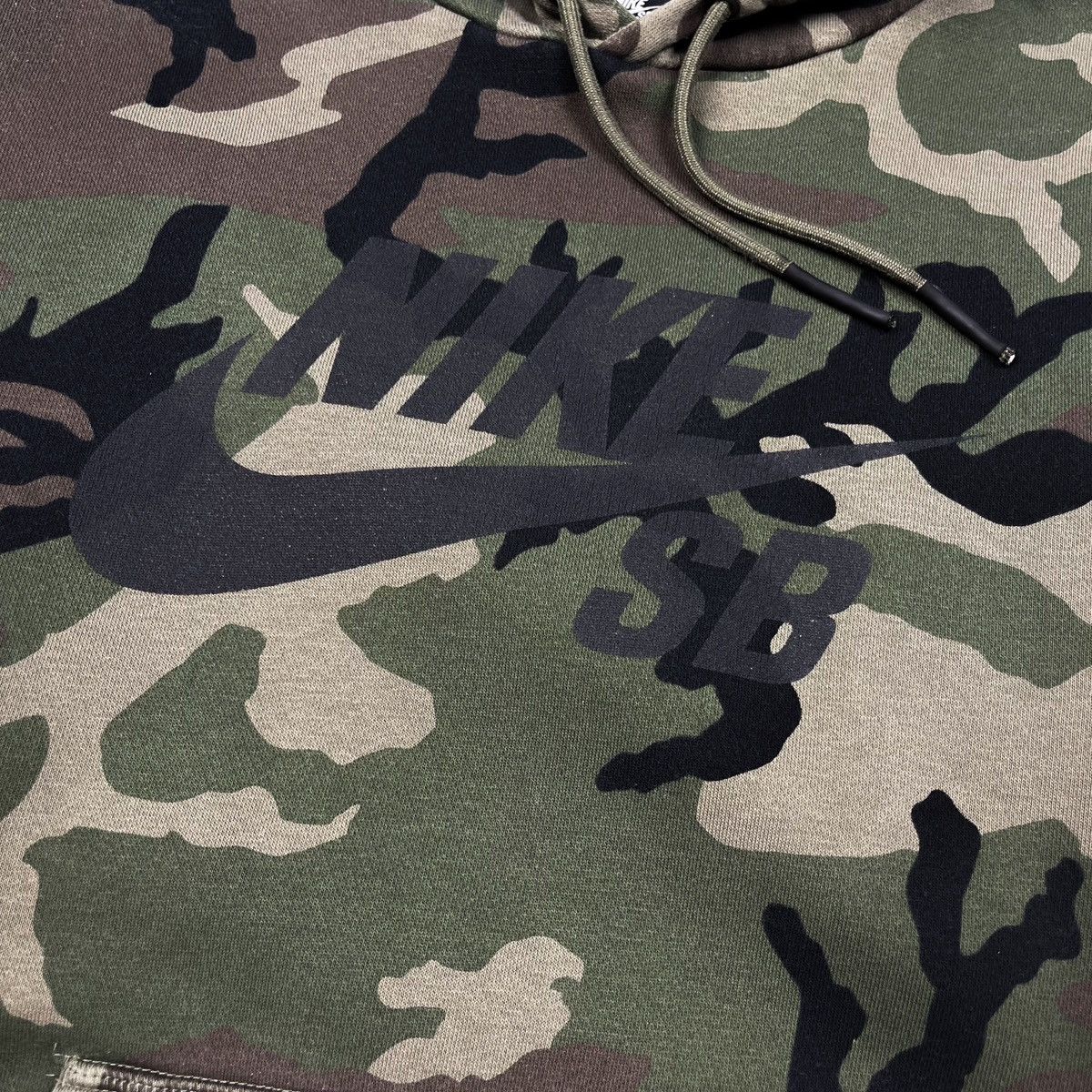 Nike Nike SB Icon Hoodie Size US S / EU 44-46 / 1 - 4 Thumbnail