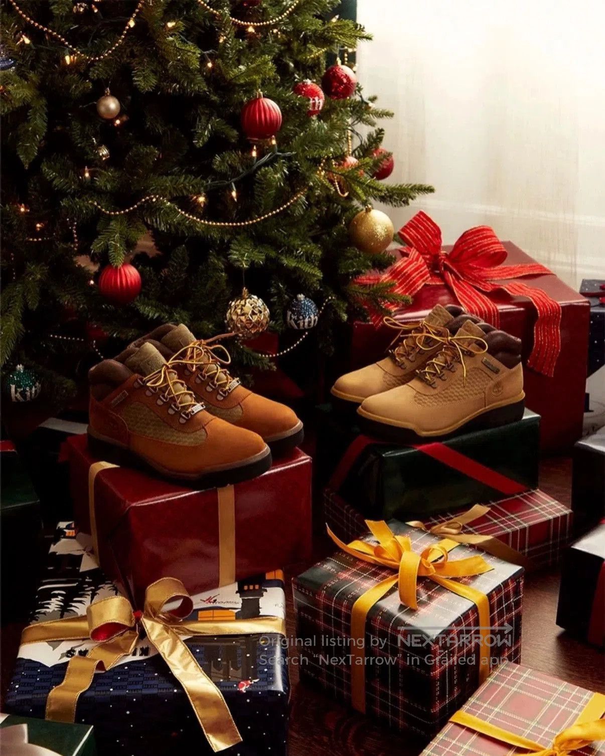 Timberland Brown Mid. Size US 10.5 / EU 43-44 - 6 Thumbnail