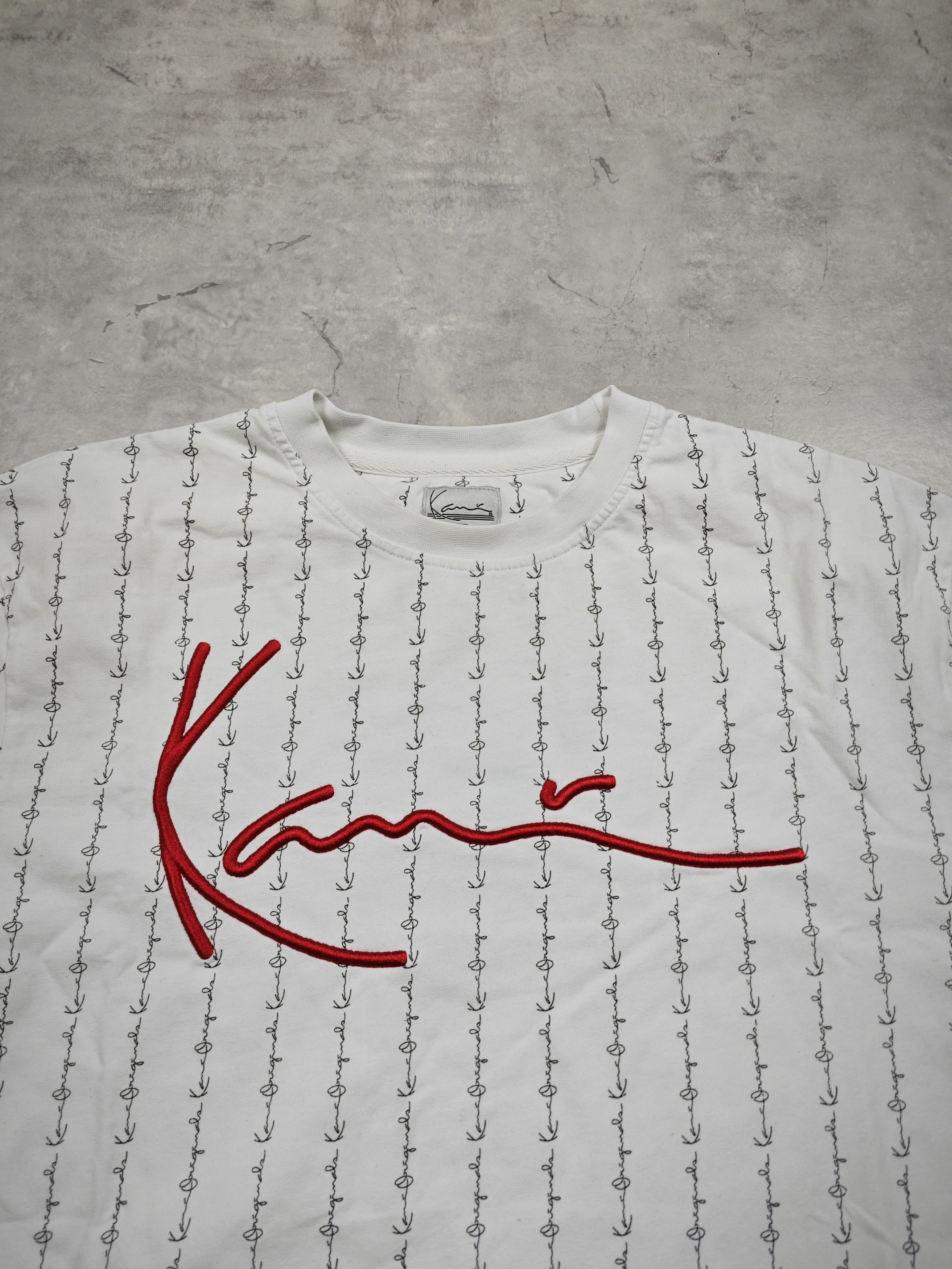 Karl Kani Karl Kani Size US L / EU 52-54 / 3 - 2 Thumbnail
