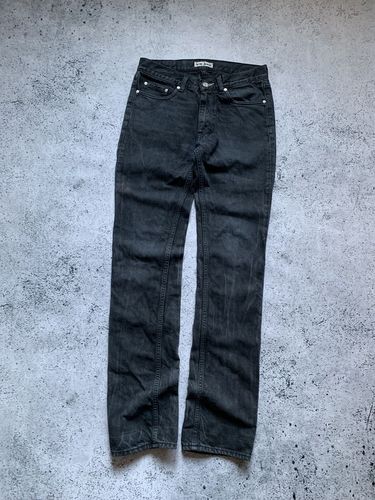 Men's Acne Studios Jeans for Men | Grailed