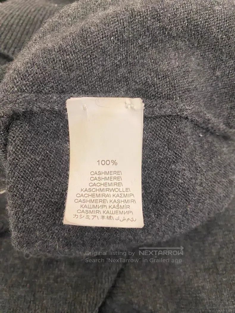 Brunello Cucinelli Brunello Cucinelli Vest knit top Size S / US 4 / IT 40 - 4 Thumbnail