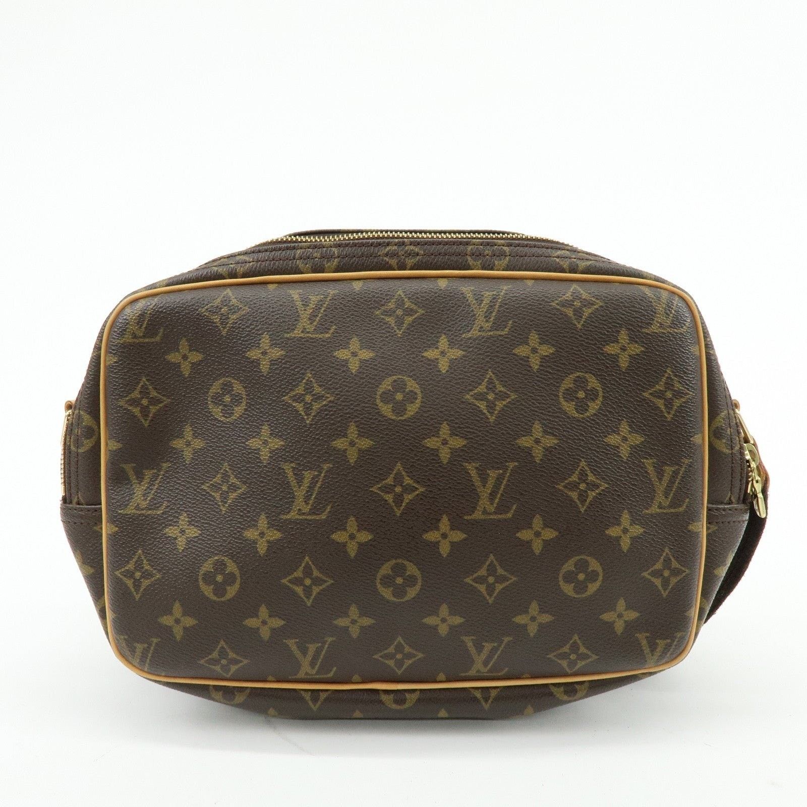 Louis Vuitton Louis Vuitton Monogram Reporter PM Crossbody Bag Size ONE SIZE - 2 Thumbnail