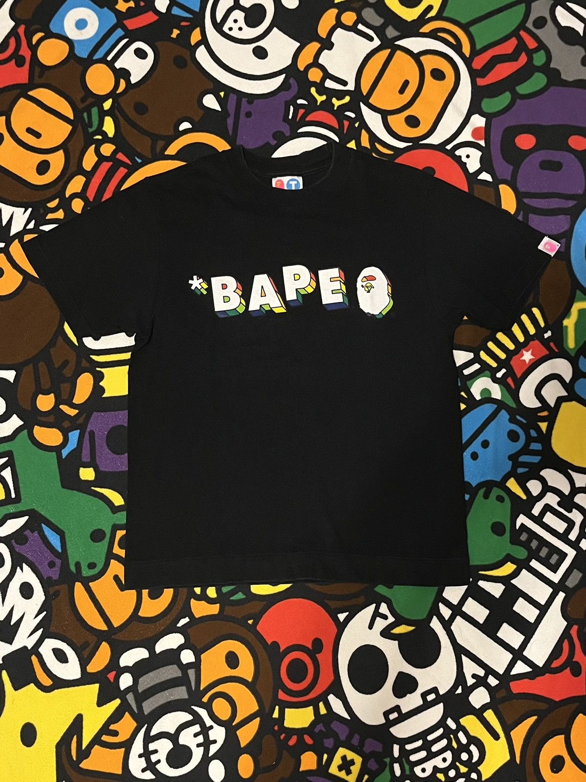Bape Bape Shirt Size S / US 4 / IT 40 - 1 Thumbnail
