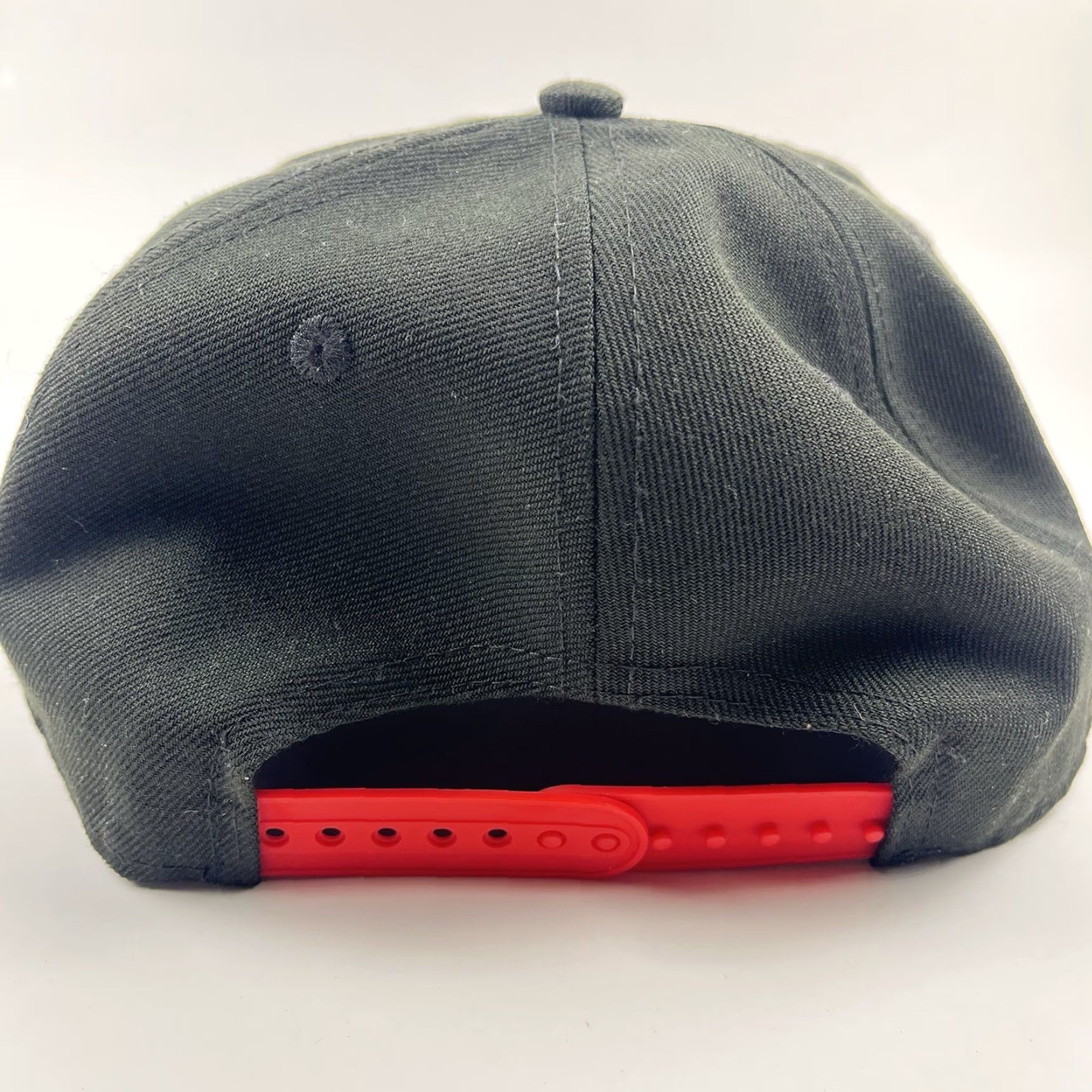 New Era OSU Ohio State University Buckeyes Snapback Hat Black Cap New Era 9Fifty OSFA Size ONE SIZE - 4 Thumbnail