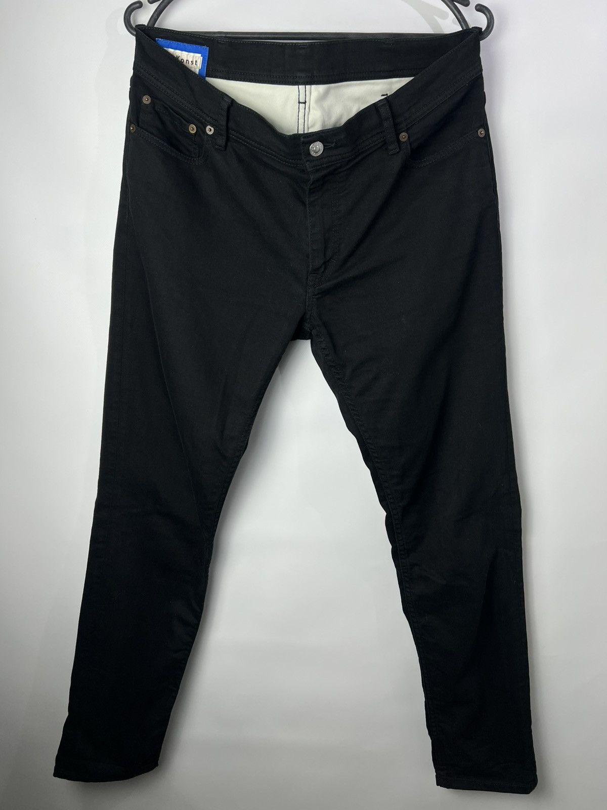 Acne Studios Vintage streetwear Acne Studios Bla Konst Pants 33/32 Size US 33 - 1 Thumbnail