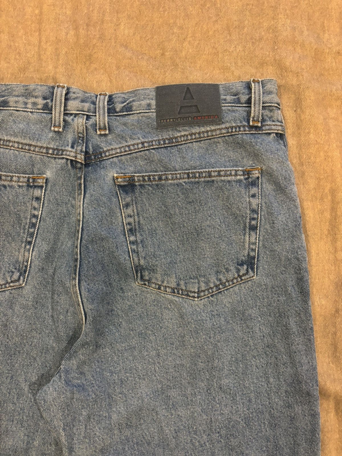 Perry Ellis Perry Ellis jeans.mp-160 Size US 38 / EU 54 - 10 Thumbnail