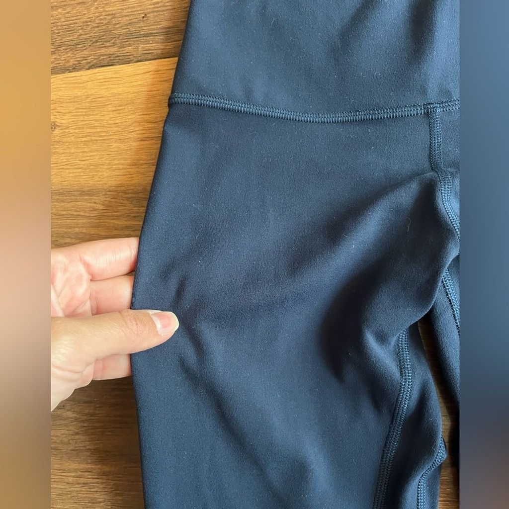 Lululemon 💙 Lululemon Soul 2006 Rare Align Leggings – Size 4💙 Size 27" / US 4 / IT 40 - 4 Thumbnail