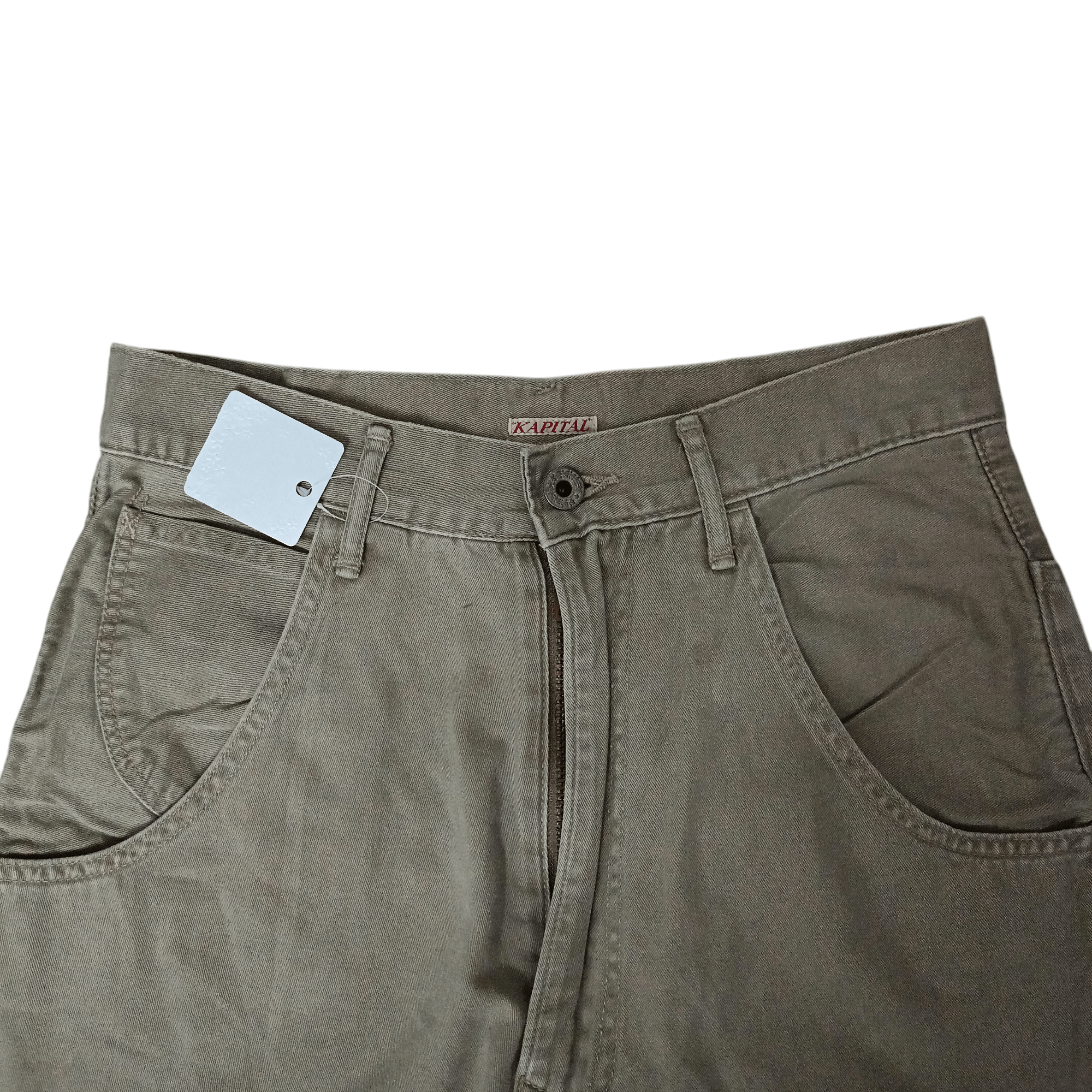 Japanese Brand × Kapital KAPITAL BUCKLEBACK SKINNY Size US 28 / EU 44 - 3 Thumbnail