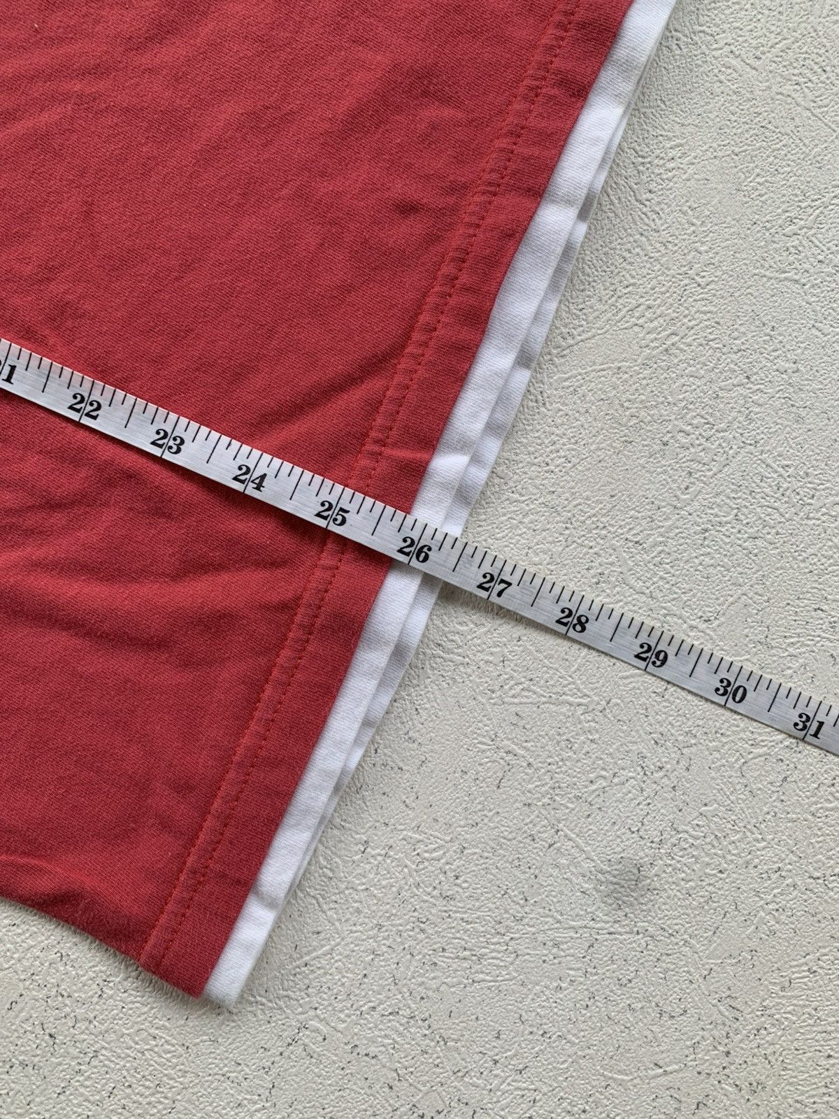 Issey Miyake Y2K Japanese Double Layer Ne Net Issey Style Tee Size US M / EU 48-50 / 2 - 4 Thumbnail