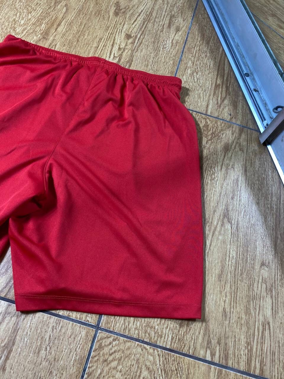 Nike × Vintage Vintage Nike shorts streetwear small swoosh logo y2k size L Size US 34 / EU 50 - 3 Thumbnail