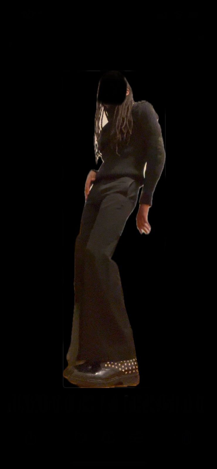 Givenchy Fine French Wool Flare Pants Size US 30 / EU 46 - 16 Thumbnail