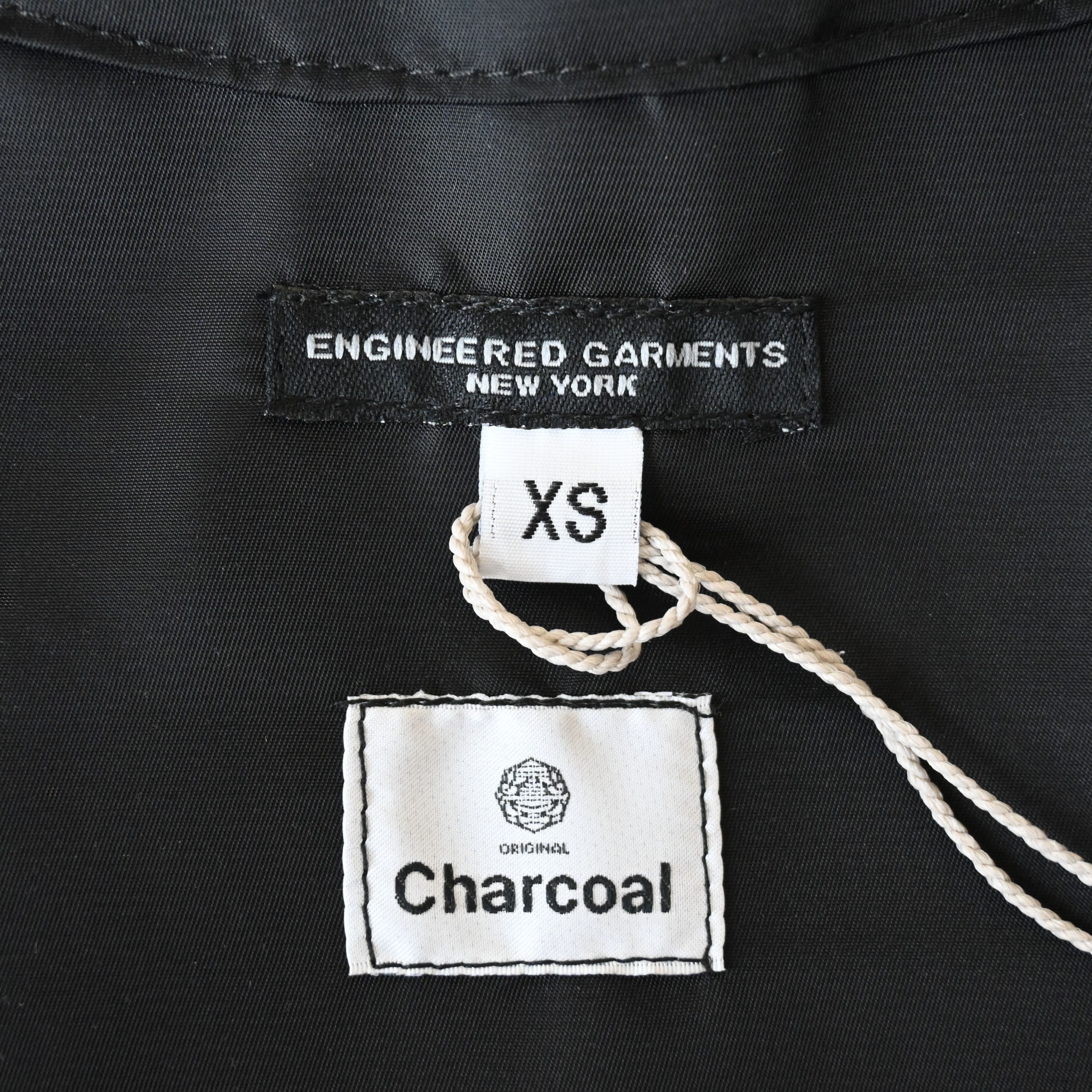 Engineered Garments Engineered Garments "Duster Coat" nylon satin Size US S / EU 44-46 / 1 - 14 Thumbnail
