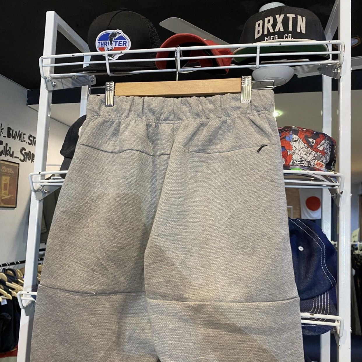 Oakley × Vintage Crazy Vintage Y2K Oakley Sweatpants Joggers Size US 30 / EU 46 - 9 Thumbnail