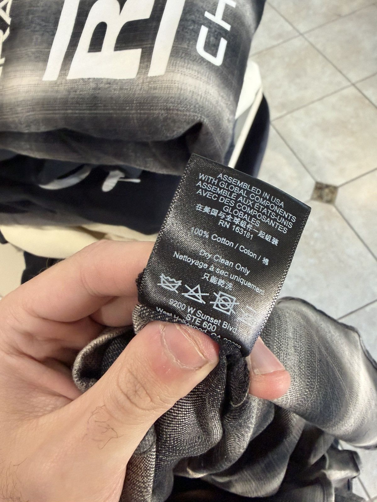 Rhude Rhude Racing Flannel Shirt New With Tags XL Rare Size US M / EU 48-50 / 2 - 9 Thumbnail