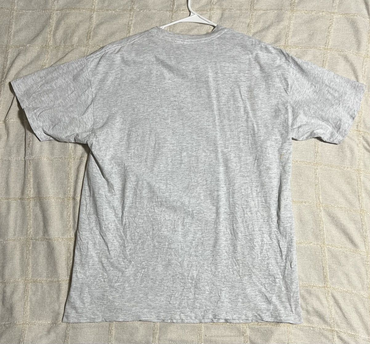 Anvil Vintage Amazing Grace T-shirt Size US XL / EU 56 / 4 - 3 Thumbnail