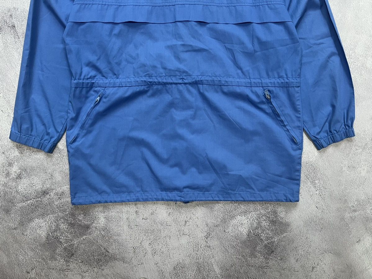 Fjallraven × Vintage FJALLRAVEN Jacket Hooded Military M65 Vintage 80s Size US L / EU 52-54 / 3 - 9 Thumbnail