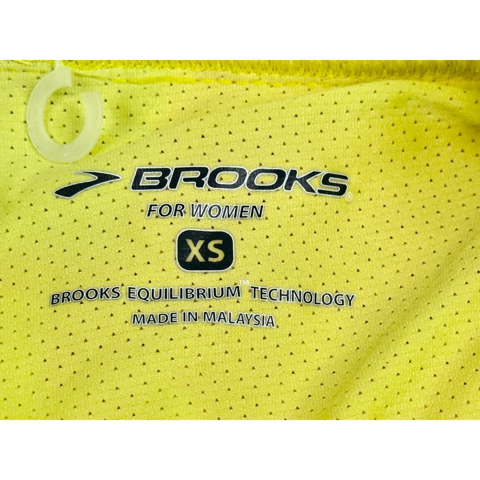 Brooks Brooks Women's DLite Mesh Flower Skort Inside Pocket XS Size 24" / US 00 / IT 34 - 9 Thumbnail