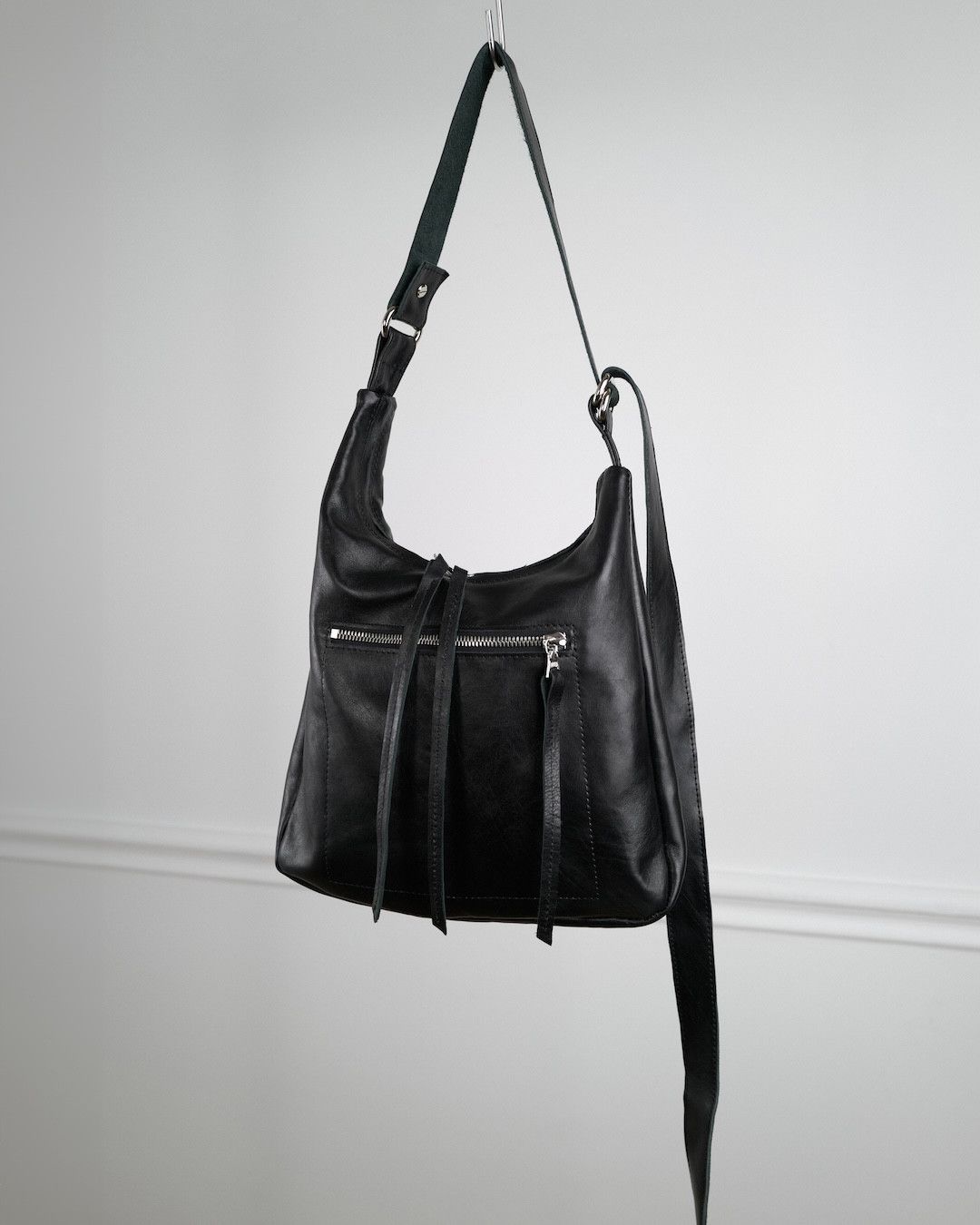 Other ABRAHAM MINI FULL-GRAIN LEATHER BAG Size ONE SIZE - 2 Thumbnail