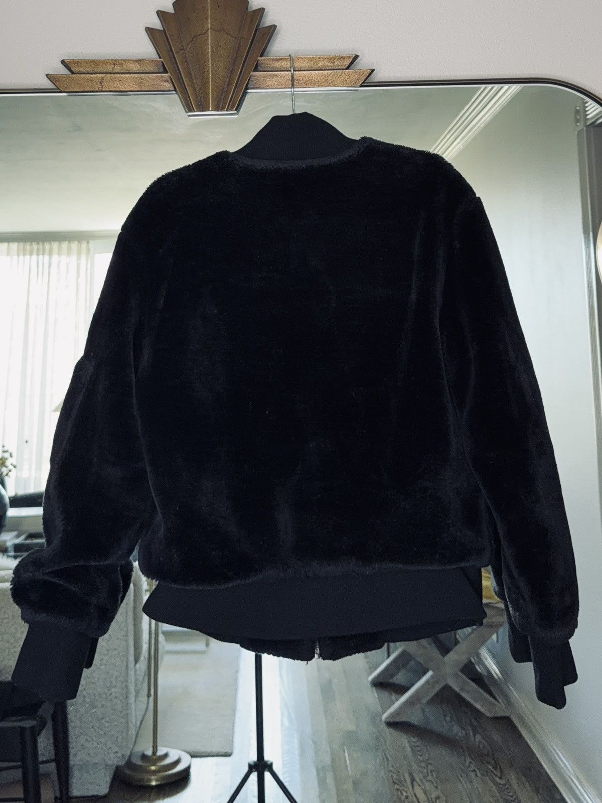 Other The New County Black Teddy Bomber Size US S / EU 44-46 / 1 - 3 Thumbnail