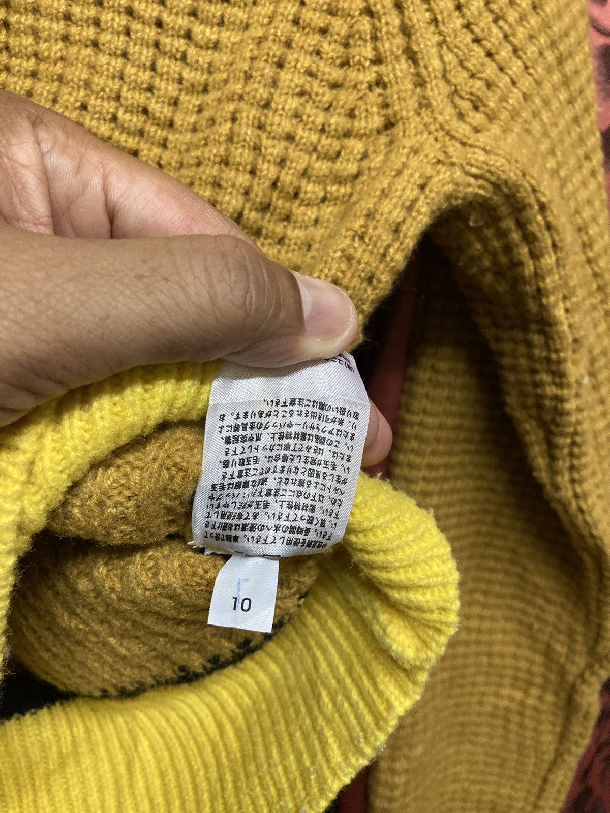 Designer × Marni × Uniqlo Marni x Uniqlo knitwear Size US M / EU 48-50 / 2 - 10 Thumbnail