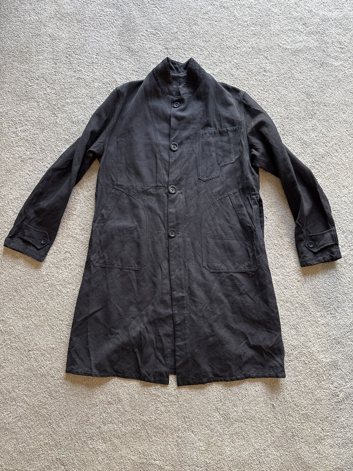 Geoffrey B. Small Light Coat Size US M / EU 48-50 / 2 - 1 Thumbnail